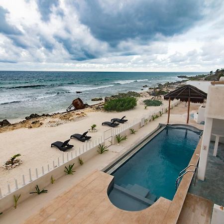 Villas Najo' Isla Mujeres. Екстериор снимка